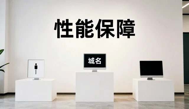 电商运营中域名性能优化的实用技巧与维护要点