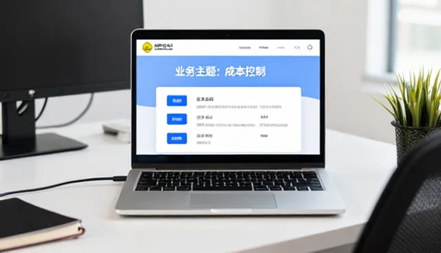 企业官网搭建中的域名管理趋势与实践